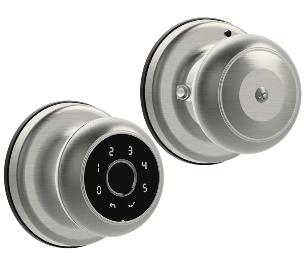 智能(néng)球形門(mén)鎖Q001ZTM【指紋塗鴉密碼】